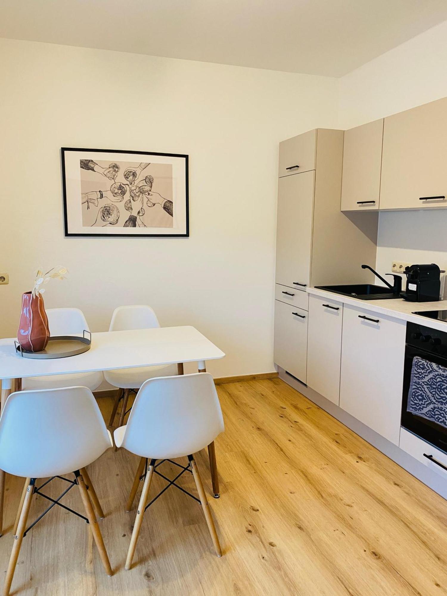 Zentrale Wohnung Mit Alpenblick Micheldorf in Oberosterreich Экстерьер фото